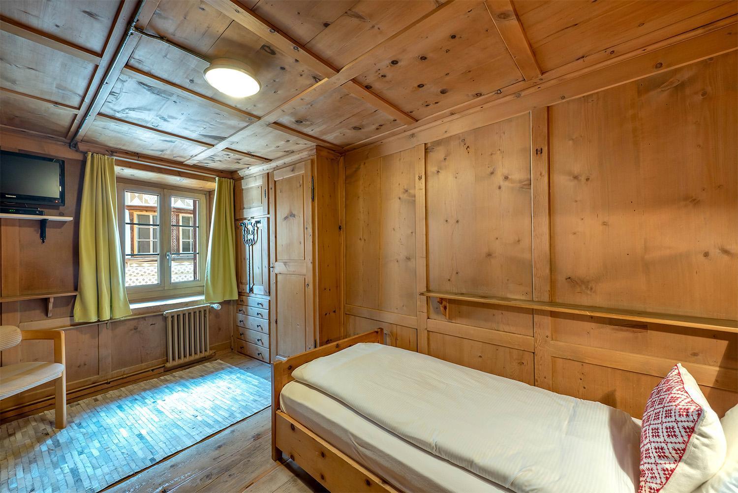 Weisses Kreuz - Crusch Alva Bed & Breakfast Samedan Ngoại thất bức ảnh